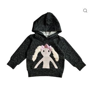 Kids Hoodie with Cute Character Design by boutique brands Oh Baby! Hoodie only